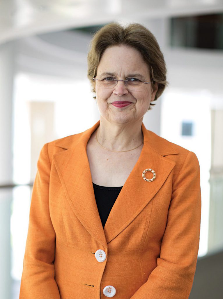 Frances Adamson, Secretary Department of Foreign Affaris and Trade