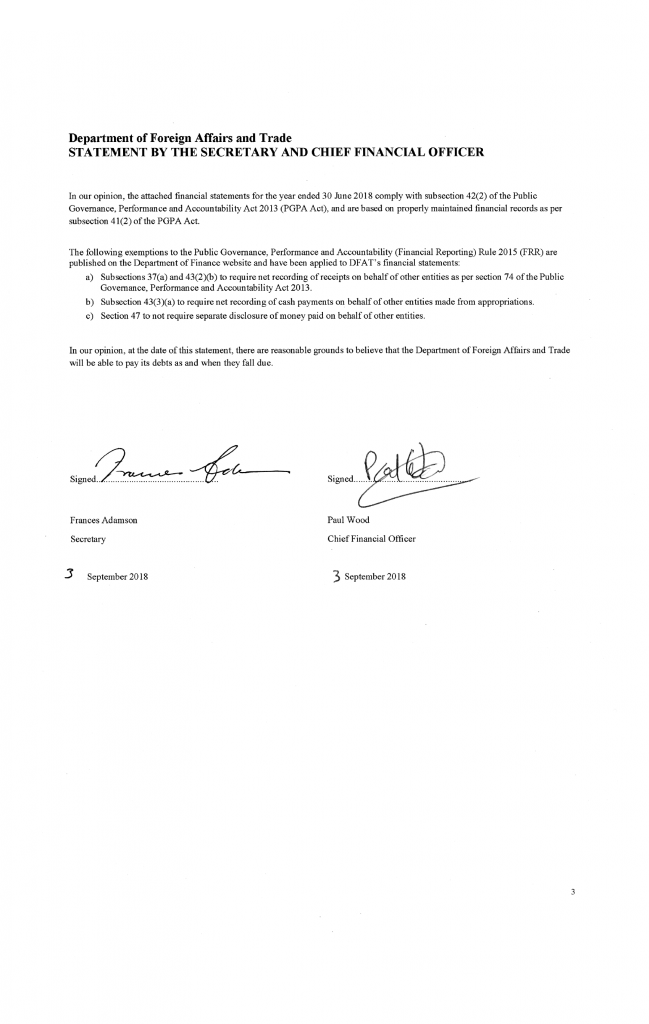 Due to the complexity of this document an alternative description has not been provided. Please email the Executive Branch of the Department of Foreign Affairs and Trade at annualreport@dfat.gov.au for an alternative description if you need assistance.