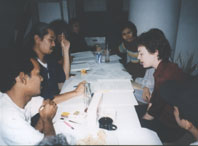 Asialink workshop