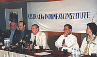 Civil Society Program launch