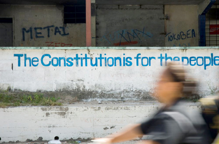 Billboard, Nauru