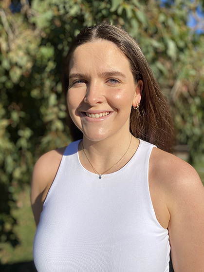 NCP 2024 Alumni Ambassador Grace Hull
