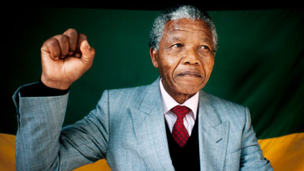 Nelson Mandela