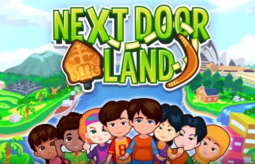Next Door Land logo