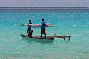 Pacific fishermen