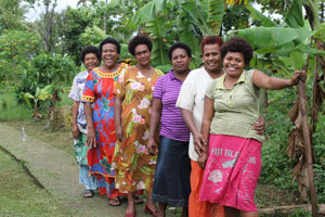 Group of women