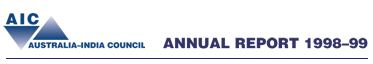 AIC - Annual Report 1998-1999
