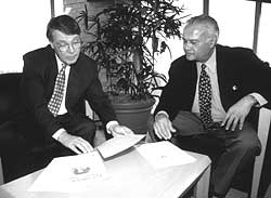 Hank Spier and Pradeep Mehta