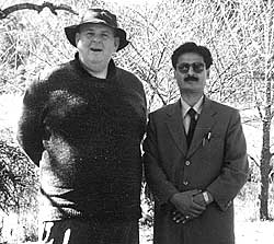 Les Murray and Anurag Sharma