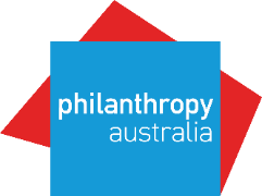 Philanthropy Australia logo