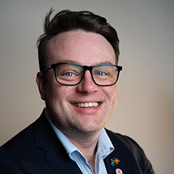 Image of Josh Gilbert