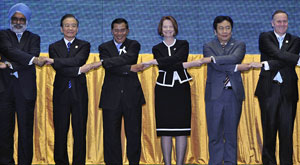 Photo of Prime Minister Julia Gillard