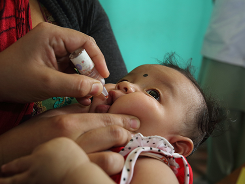 World Polio Day—24 October | DFAT