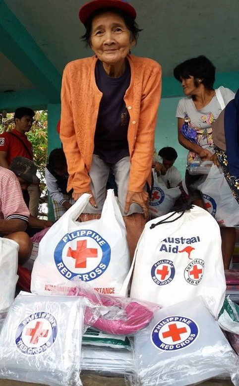 Australia supported the Philippine Government’s response efforts to assist vulnerable families in the Bicol region.