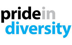 Pride in Diversity logo