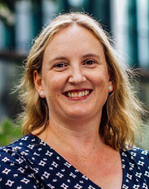 Portrait of Professor Jacqueline Peel