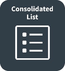 Consolidated list