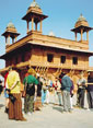 Australian schoolteachers in India
