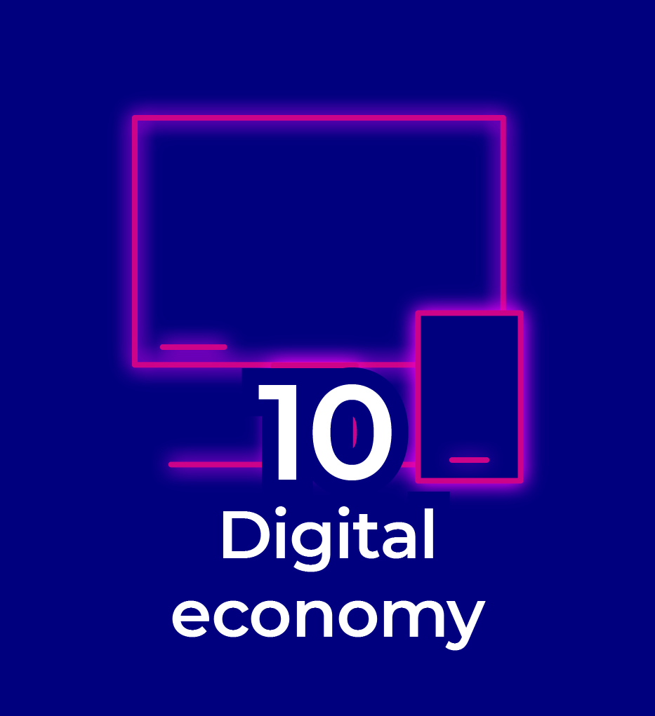 Chapter 10 Digital economy