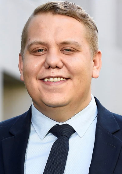 Photo of Michael Ohrin