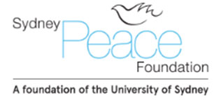Sydney Peace Foundation - University of Sydney logo
