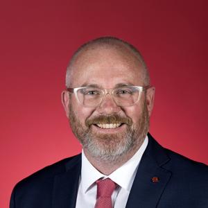 Senator the Hon Tim Ayres