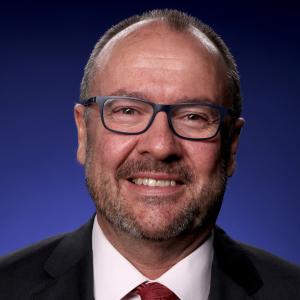 Portrait of Tim Yeend