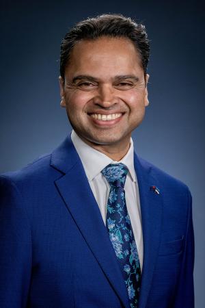 Mr Sridhar Ayyalaraju