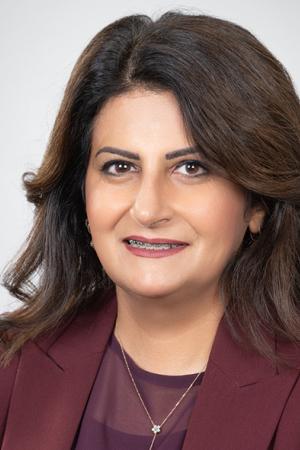 Headshot of Ms Dena Alnashie