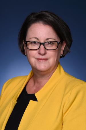 Portrait of Angela Corcoran