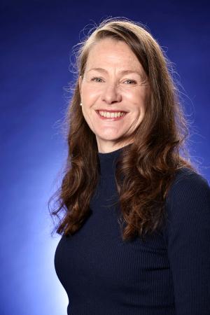 Portrait of Deputy Secretary Elly Lawson
