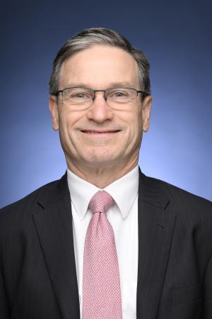 Tony Huber Portrait