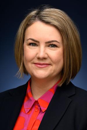 Portrait of Melissa Kelly