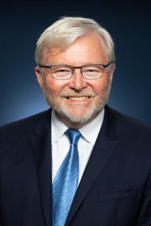 Portrait Ambassador Kevin Rudd