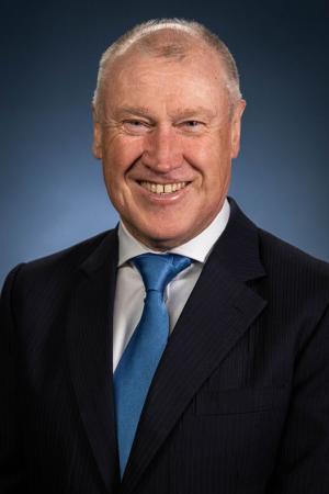 Mr Glenn Miles