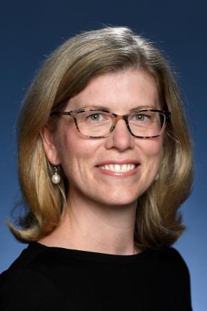 Portrait of Rachel Moseley