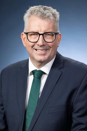 The Hon Keith Pitt
