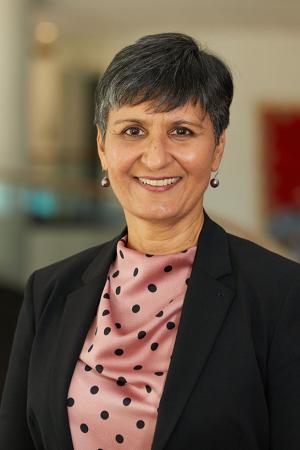 Harinder Sidhu AM