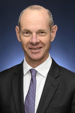 Mr Paul Stephens
