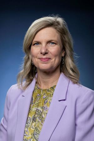 Portrait of Tanya Bennett
