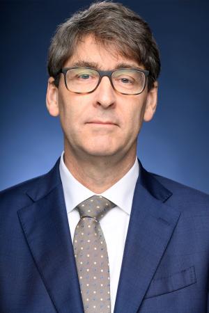 Portrait of Simon Twisk