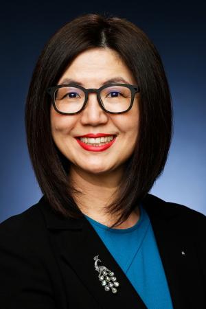 Portrait of Hk Yu