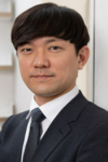 Portrait of Dr Peter K. Lee
