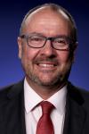 Portrait of Tim Yeend