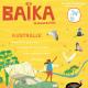 Cover of the Australian addition of Baika magazine