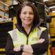 Portrait of Kelly Elphinstone, Executive Director of Elphinstone.