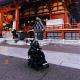 NCP scholar Cody Gray in Japan