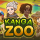 KangaZoo – Australian Wildlife Rescue branding. 