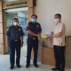 Representatives from the Philippines National Police 