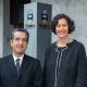 A/Prof Esmaeili & A/Prof Brand at Finders College of Business Government & Law